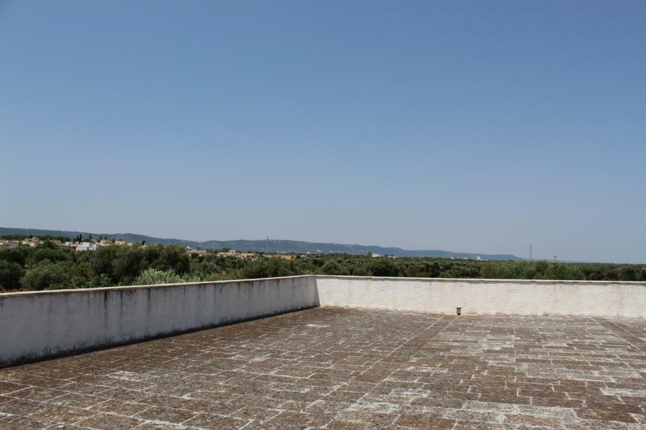 Da Nonno Pezze Di Greco Exterior foto