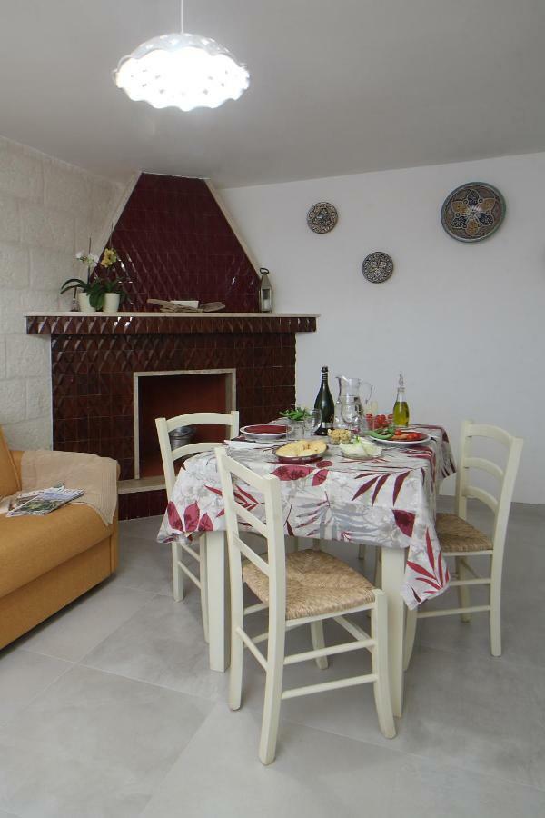 Da Nonno Pezze Di Greco Exterior foto