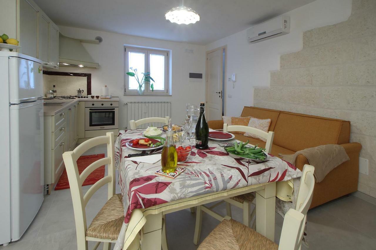 Da Nonno Pezze Di Greco Exterior foto