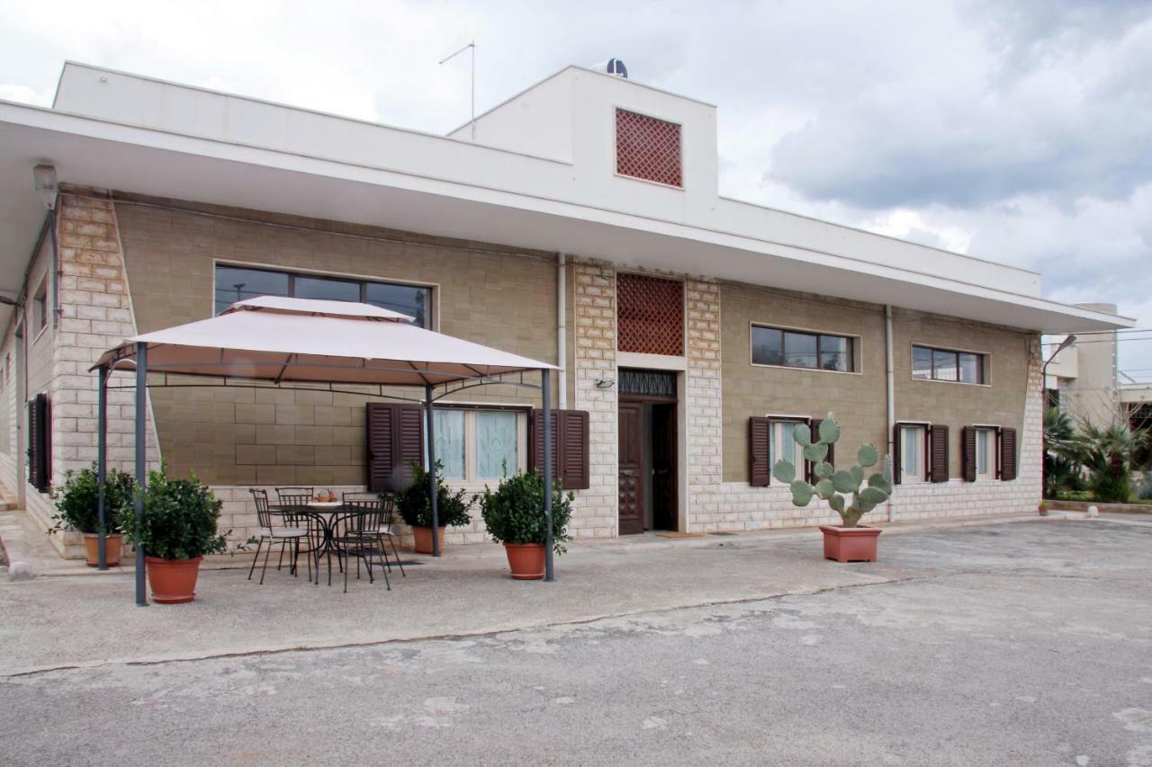 Da Nonno Pezze Di Greco Exterior foto