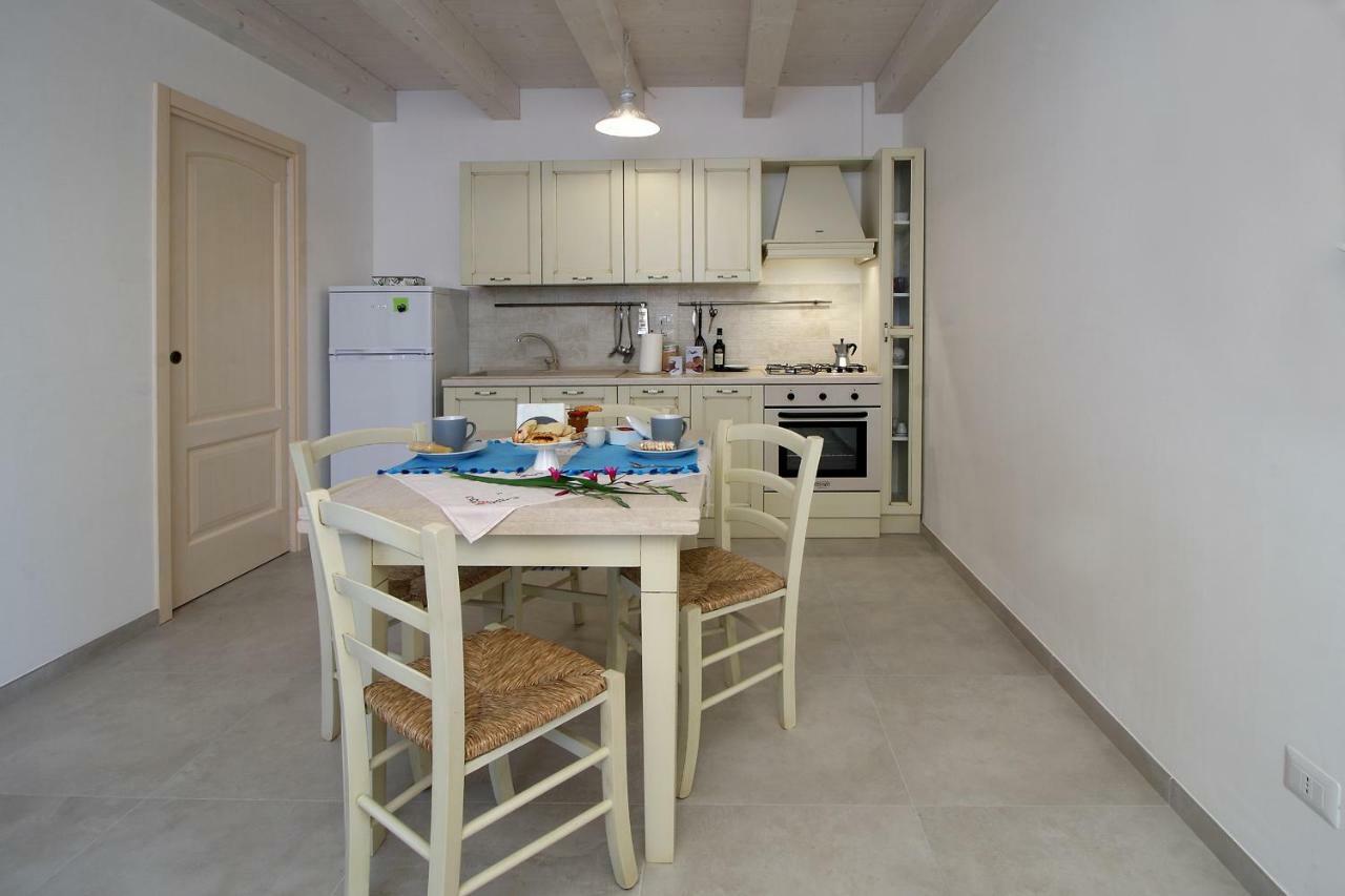 Da Nonno Pezze Di Greco Exterior foto