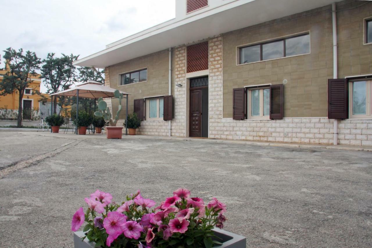 Da Nonno Pezze Di Greco Exterior foto